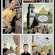 Illustration for article titled Read Black Hammer #1 Right Here, a Superhero Comic Where the Good Guys Don't Care Anymore